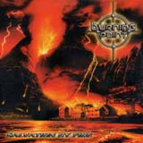 Burning Point - Salvation By Fire